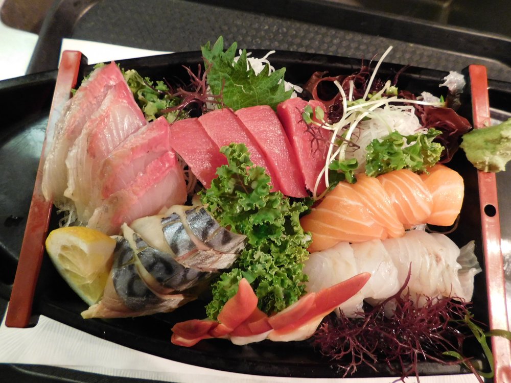 Dinner Blue Ocean Restaurant