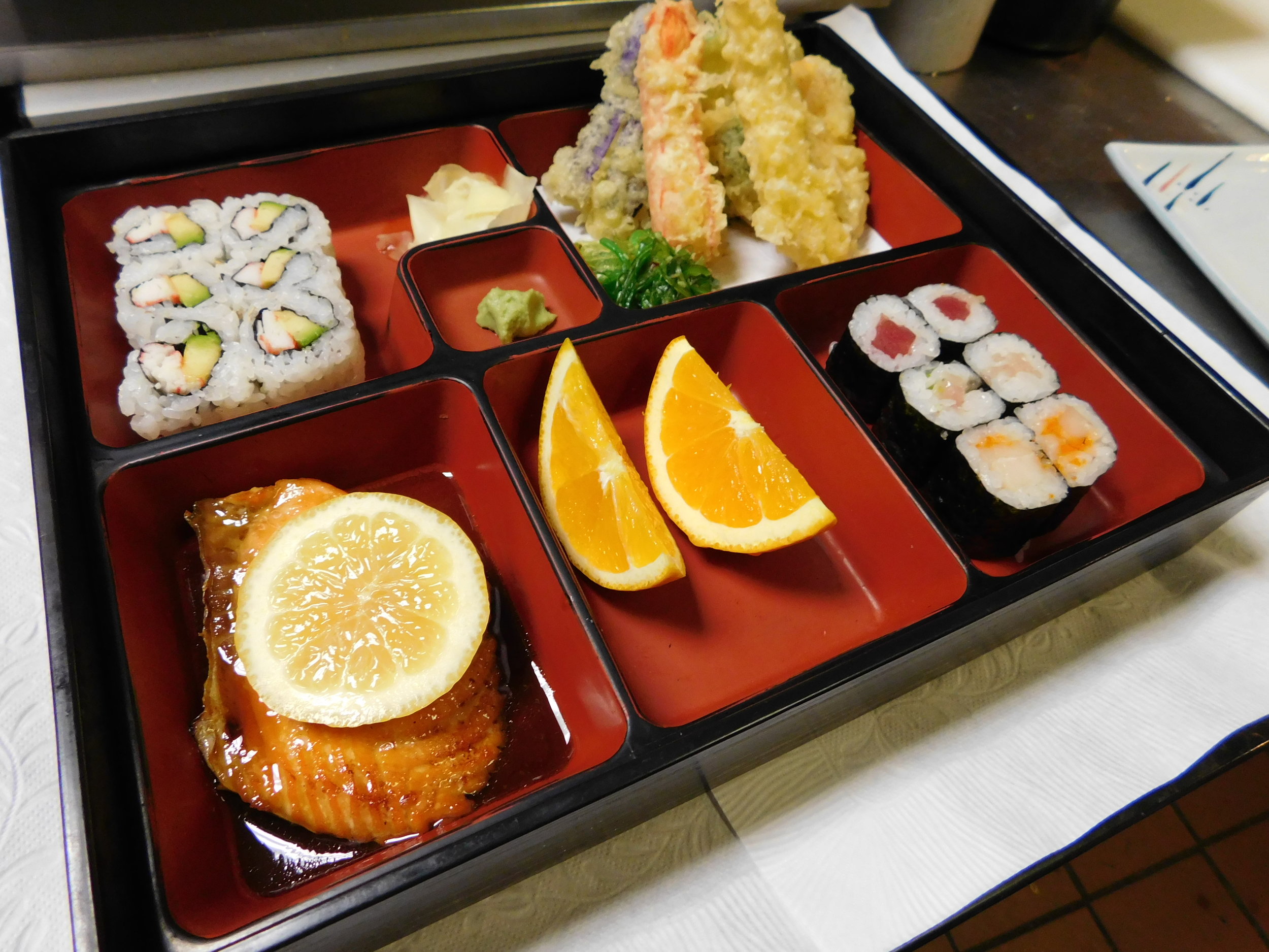 Blue Ocean Restaurant