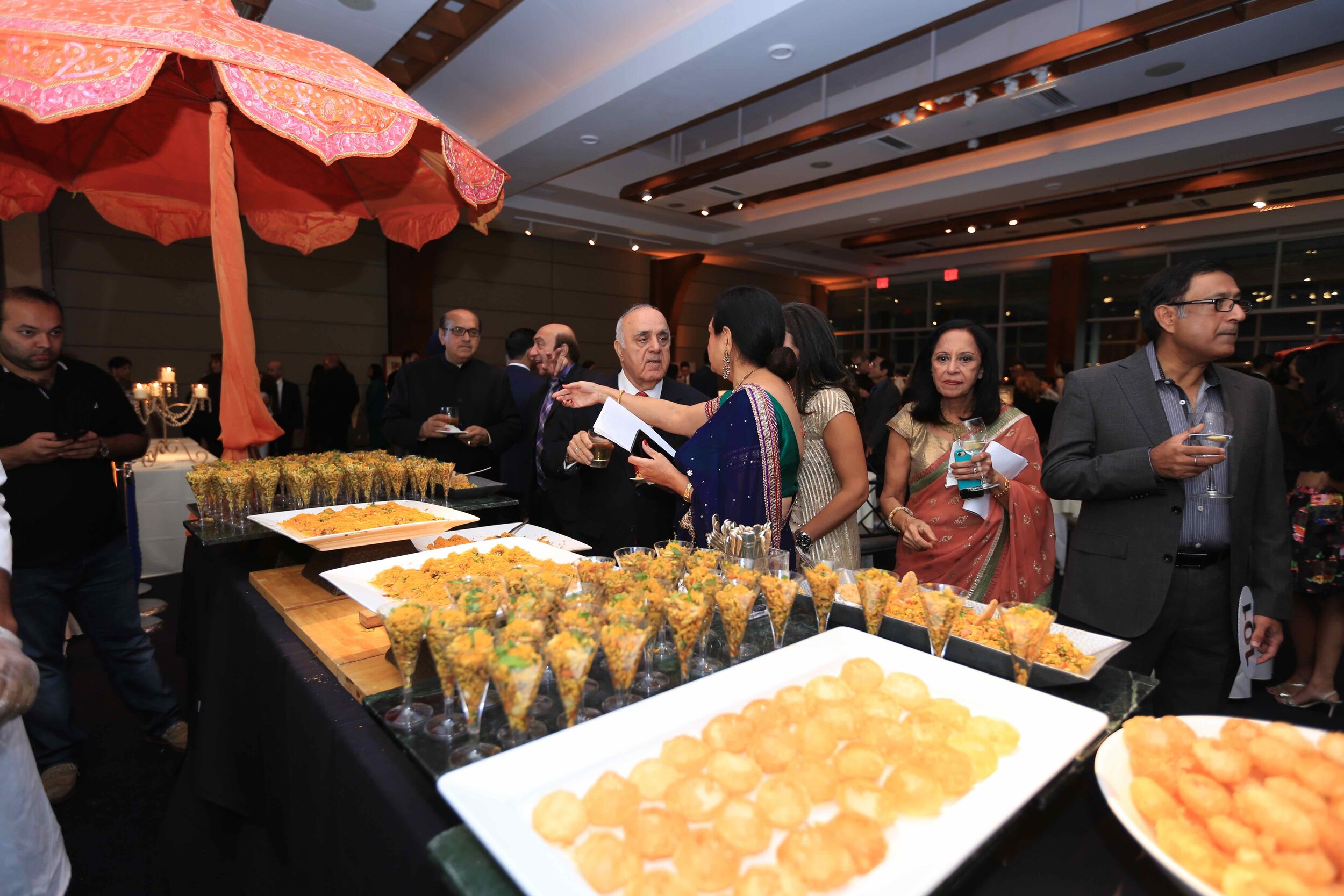 Indian Catering Services in New York – Gaurav Anand — CGA Catering