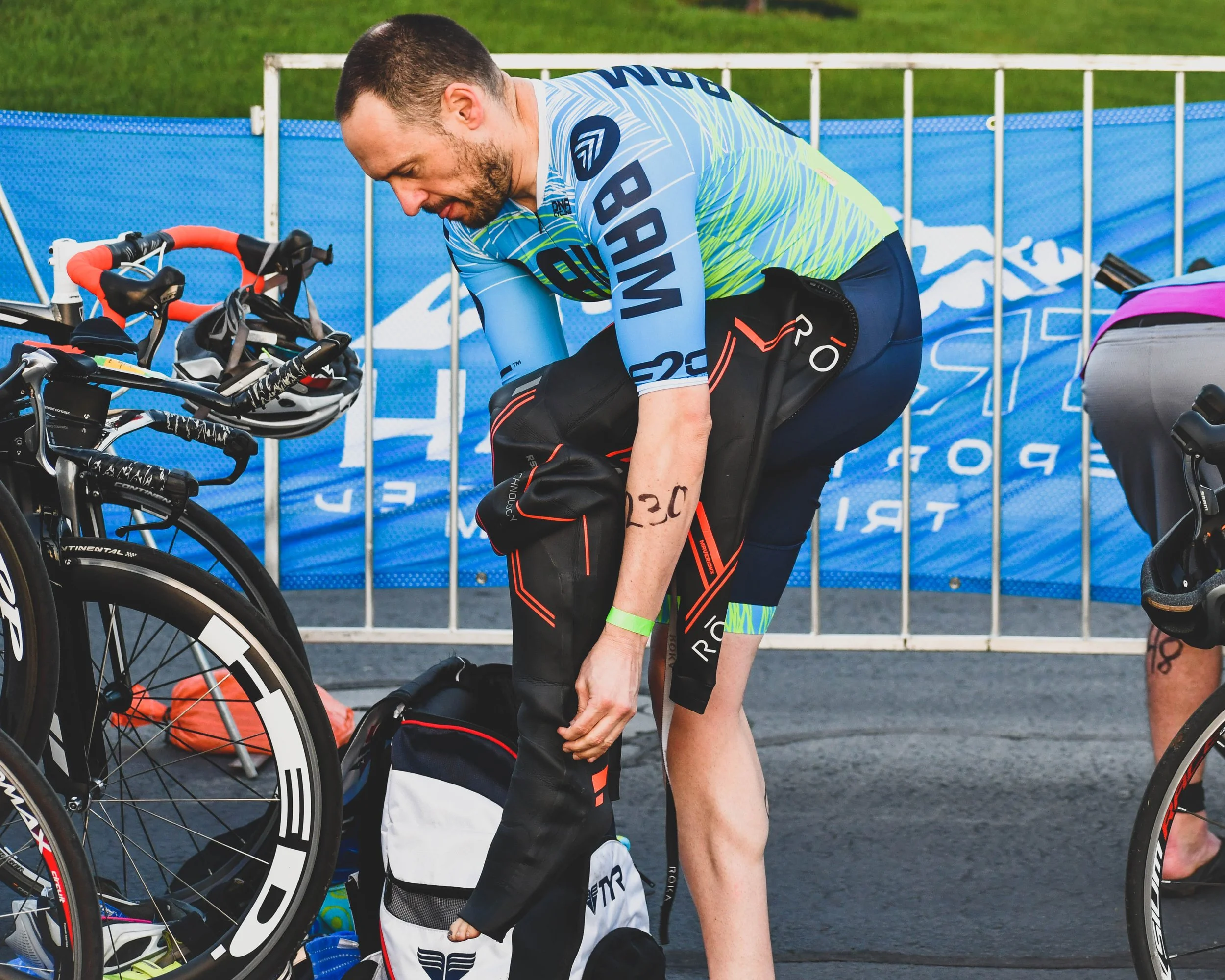 Coaching Services for Triathlon