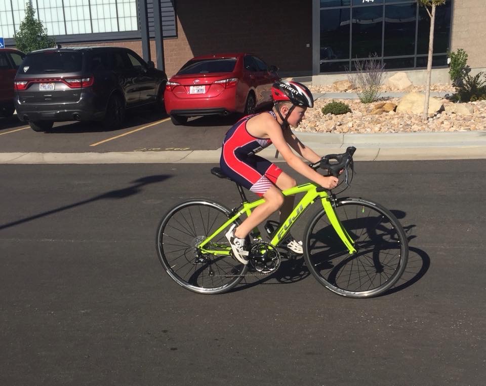 youth triathlon bike