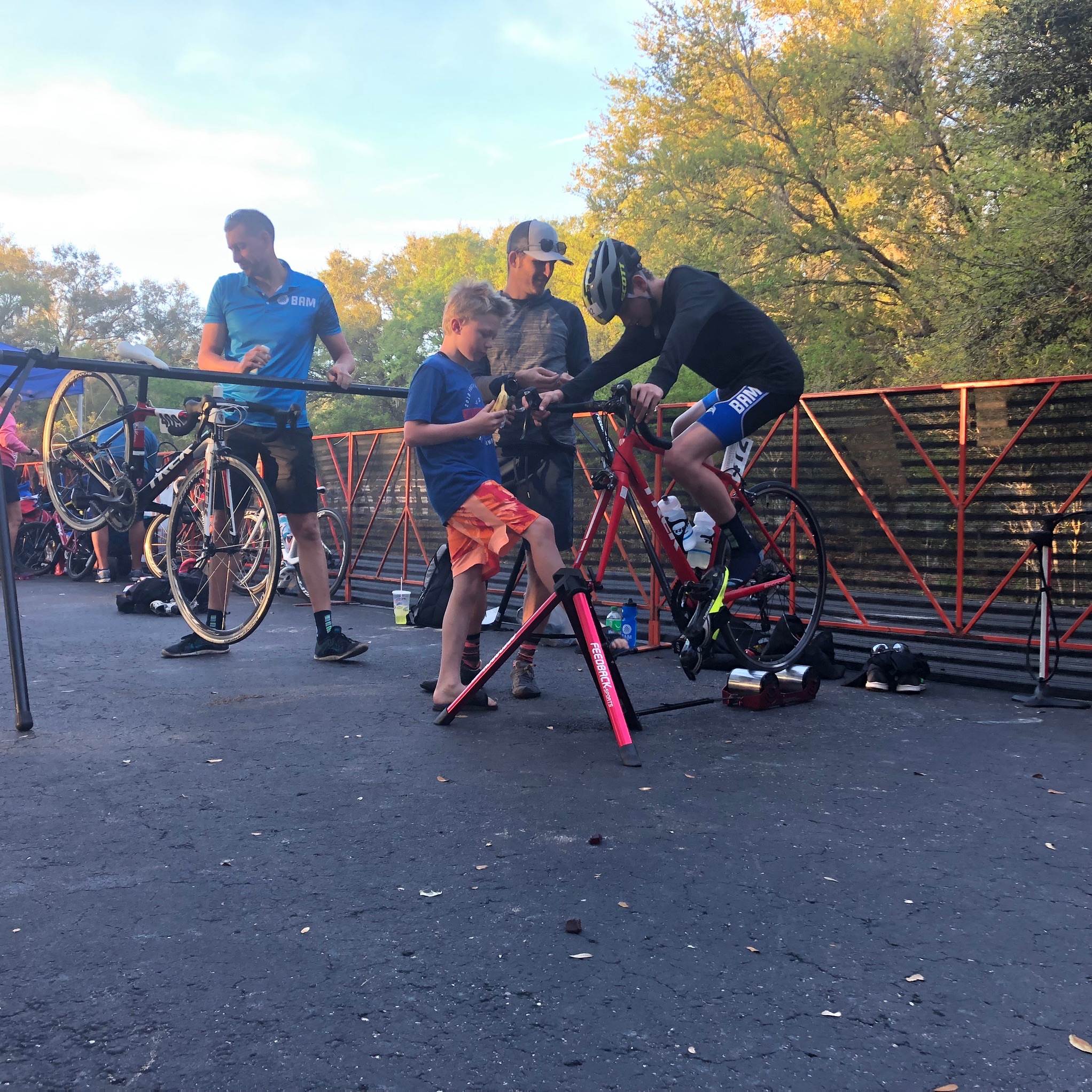 youth triathlon bike