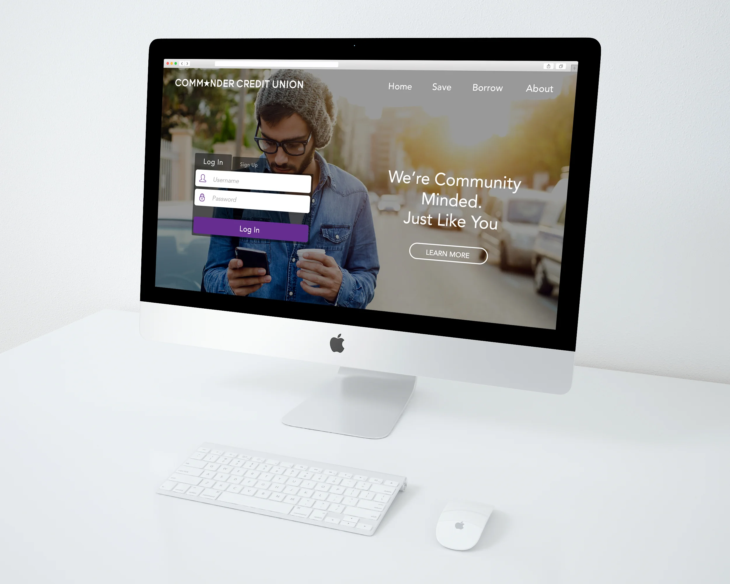 COMMANDER CU Login.jpg