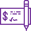 Commander Credit Union Checking Account Icon