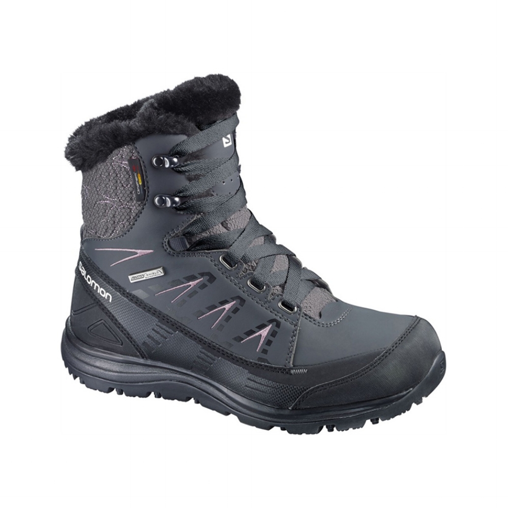 salomon climatherm