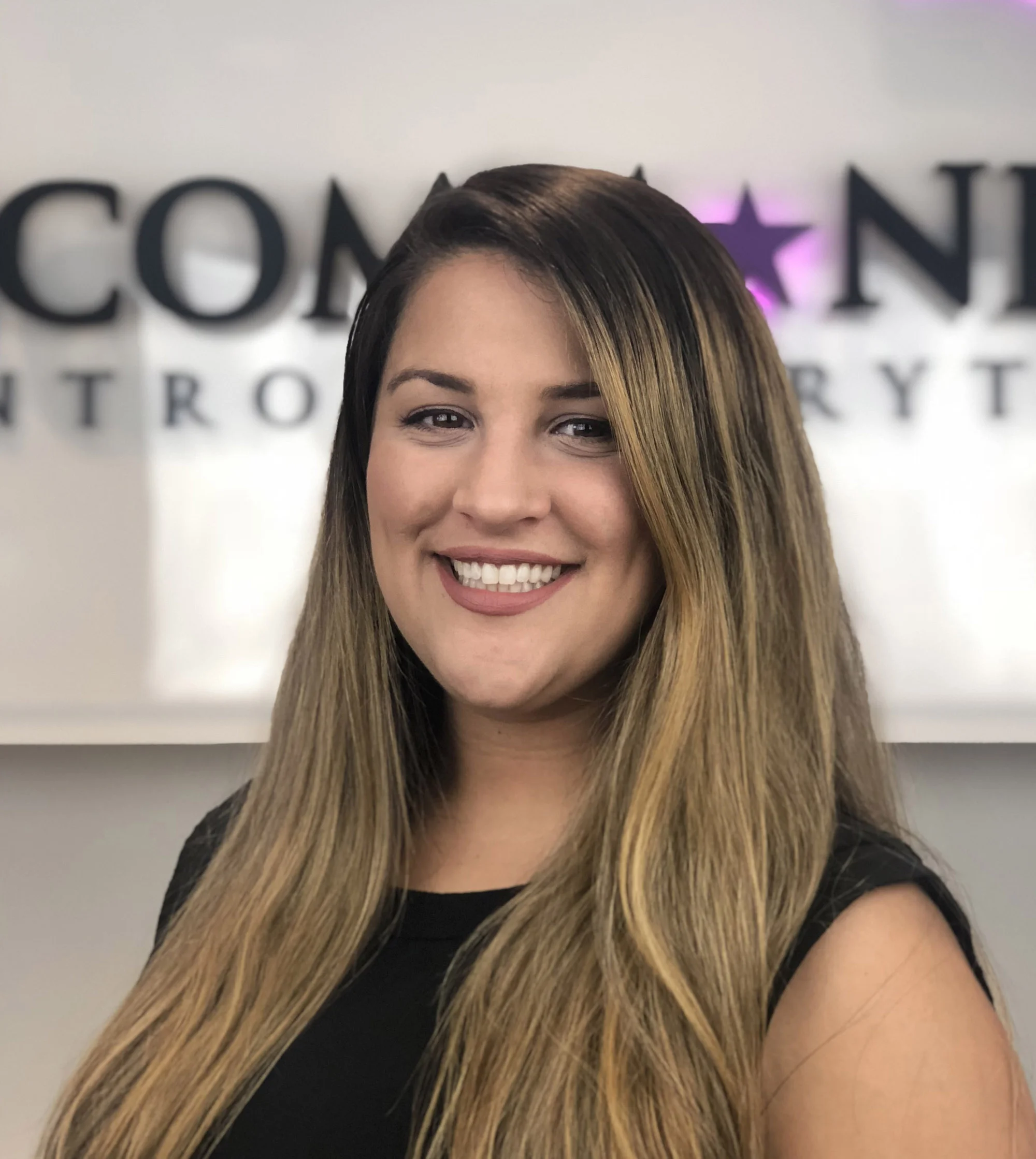 ANISA AGULTO VICE PRESIDENT OF CLIENT EXPERIENCE Anisa Agulto has moved from being one of OMNICOMMANDER's Regional Sales Managers to Vice President of Client Experience ensuring your experience working with us is seamless and exceptional. Born and raised in Panama City, FL, Anisa graduated with her B.S. in Business Administration from Florida State University. Her free time is spent with friends and family, at the beach, traveling, and singing karaoke.