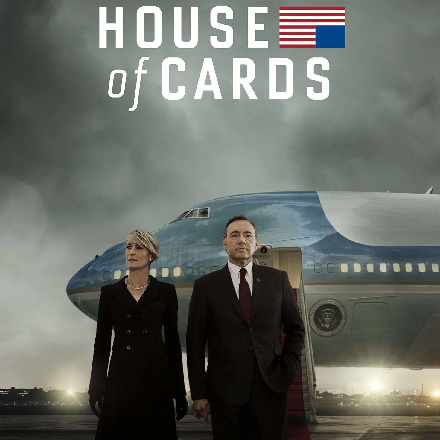 HOUSE OF CARDS SEASON 3 Netflix Costume Designer: Johanna Argan Assistant Costume Designer: Jessica Wenger
