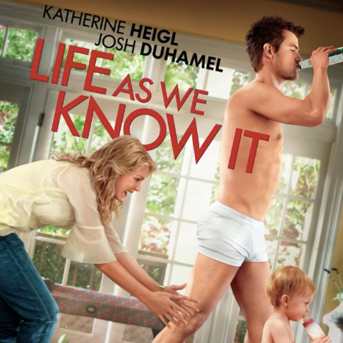 LIFE AS WE KNOW IT, Josephson Ent Costume Designer: Debra McGuire Assistant Costume Designer (LA): Jessica Wenger