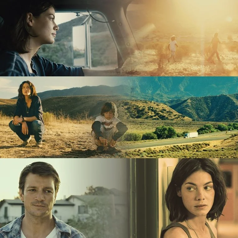 TRUCKER, Plum pictures Costume Designer: Johanna Argan Assistant Costume Designer: Jessica Wenger