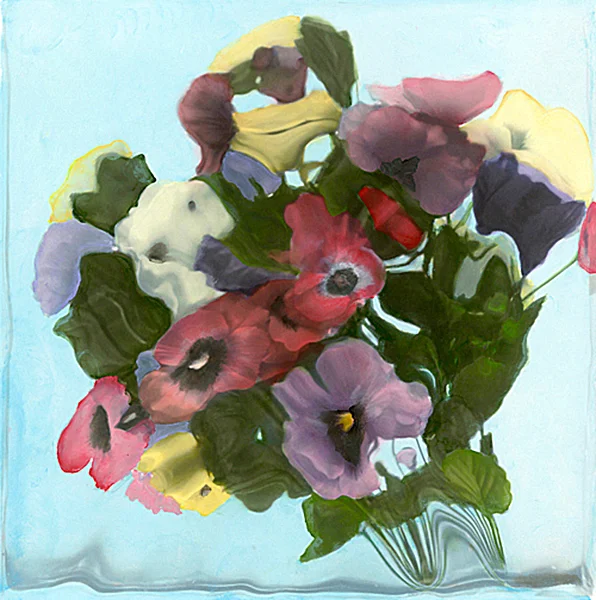 "Pansies"