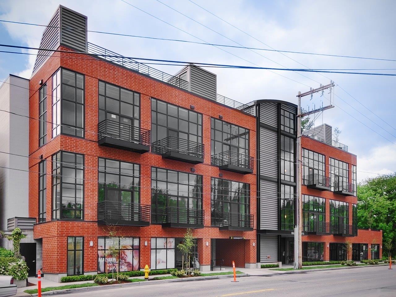    Madison Lofts    COMMERCIAL REAL ESTATE DEVELOPMENT 