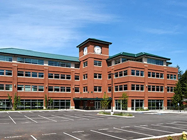 9th and Woodland Building