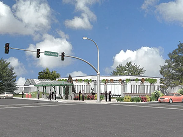 Crossroads Plaza