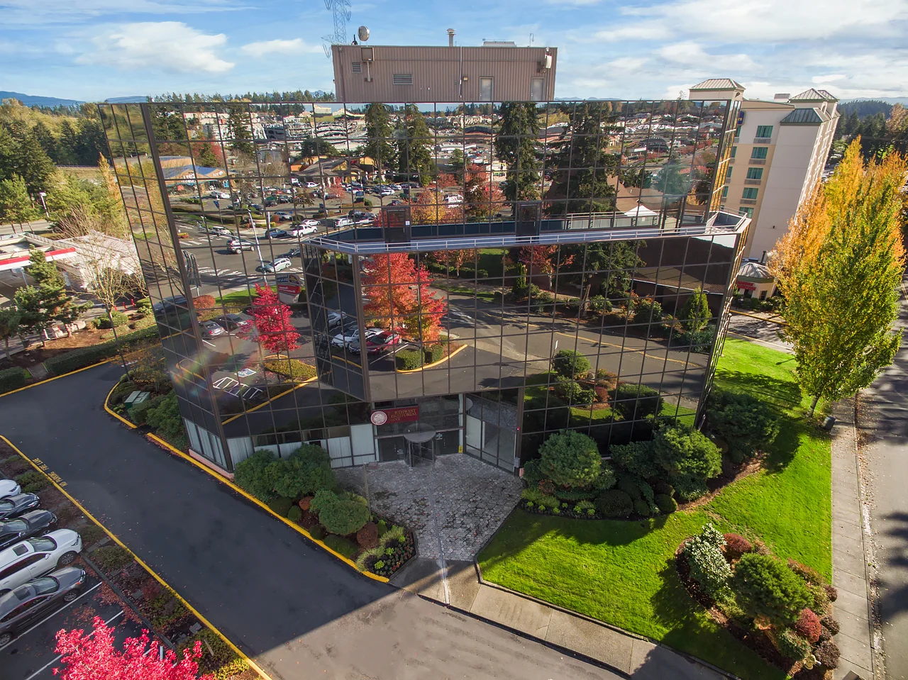 Federal Way Center — MJR Development