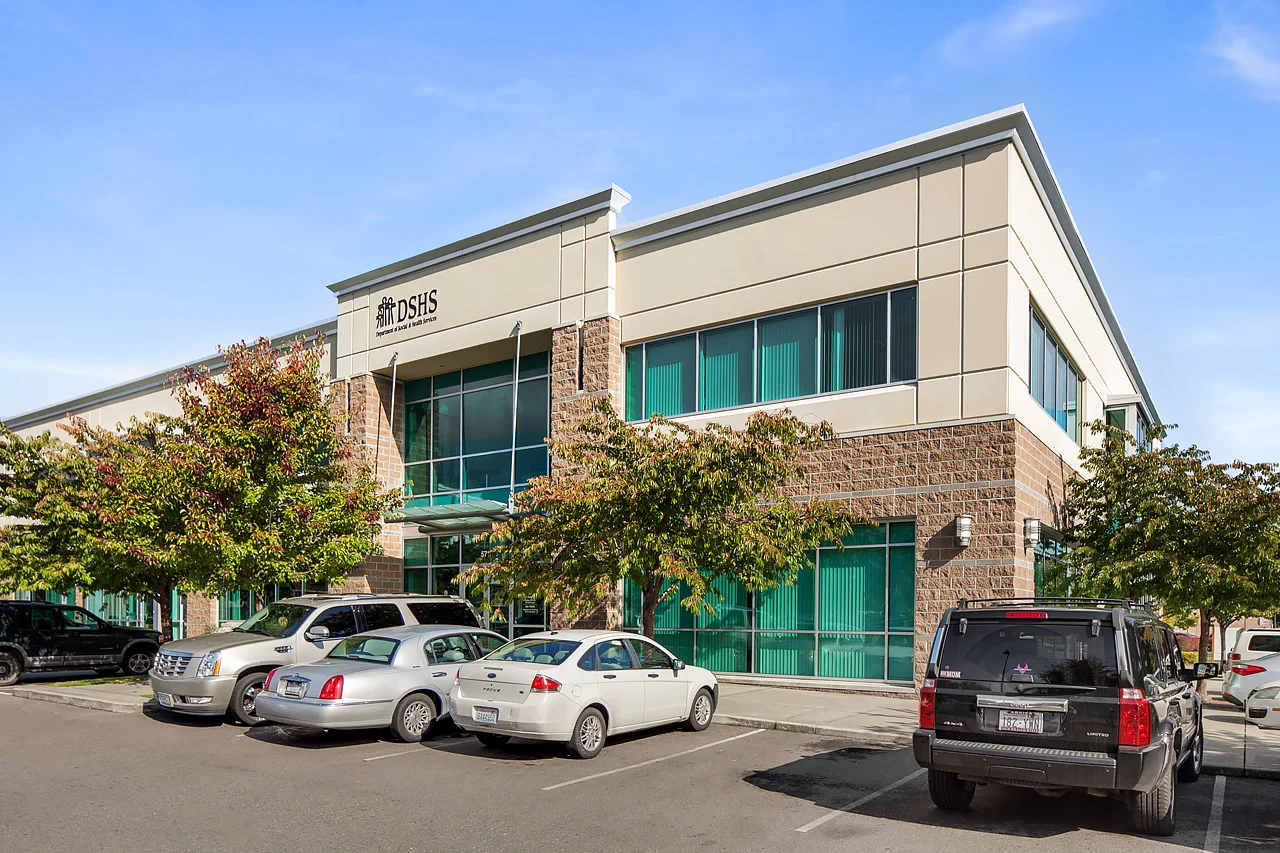 Lakewood Building