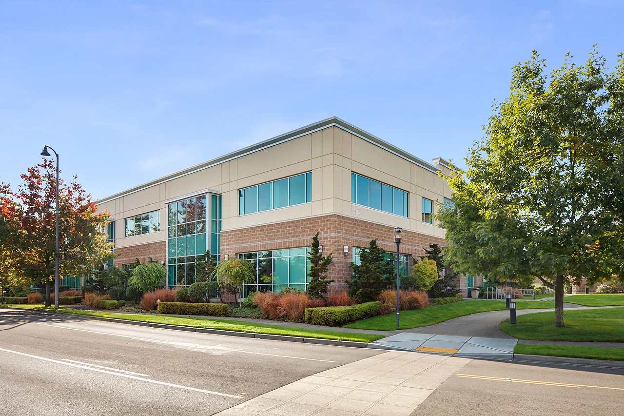 Lakewood Building