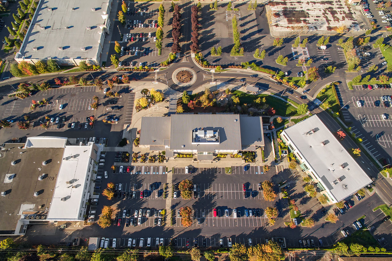 Lakewood I and II Buildings