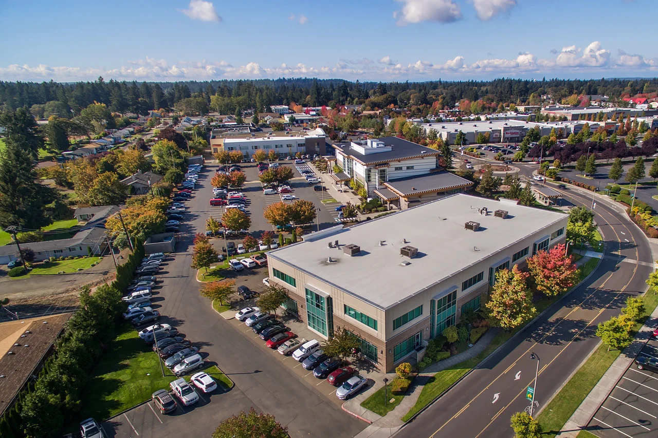 Lakewood Building