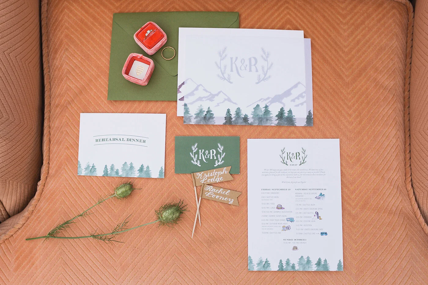 Wedding Invitations