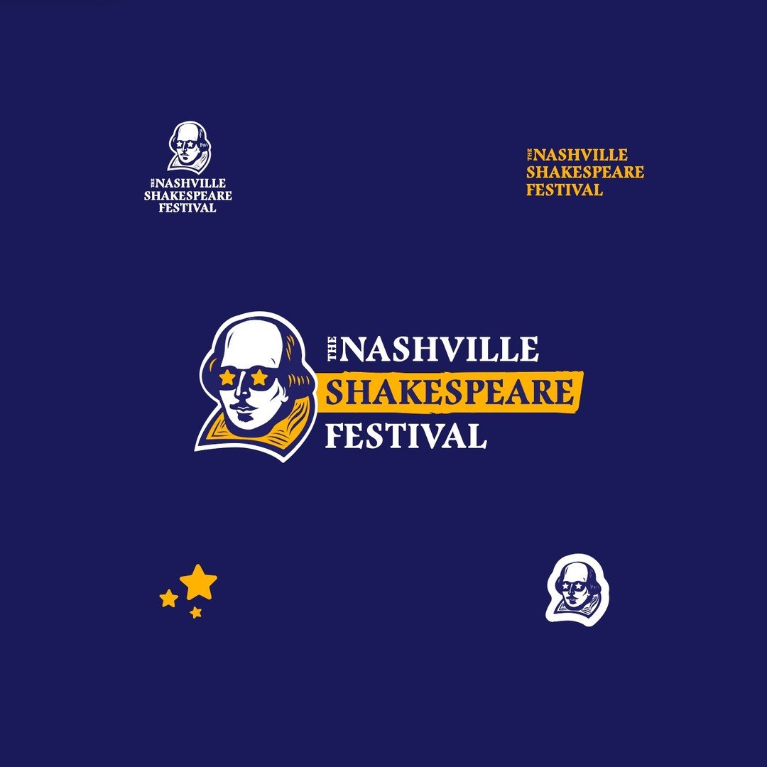 feelin' nostalgic.

throwing it way back today to the @nashvilleshakes rebranding from a few years ago