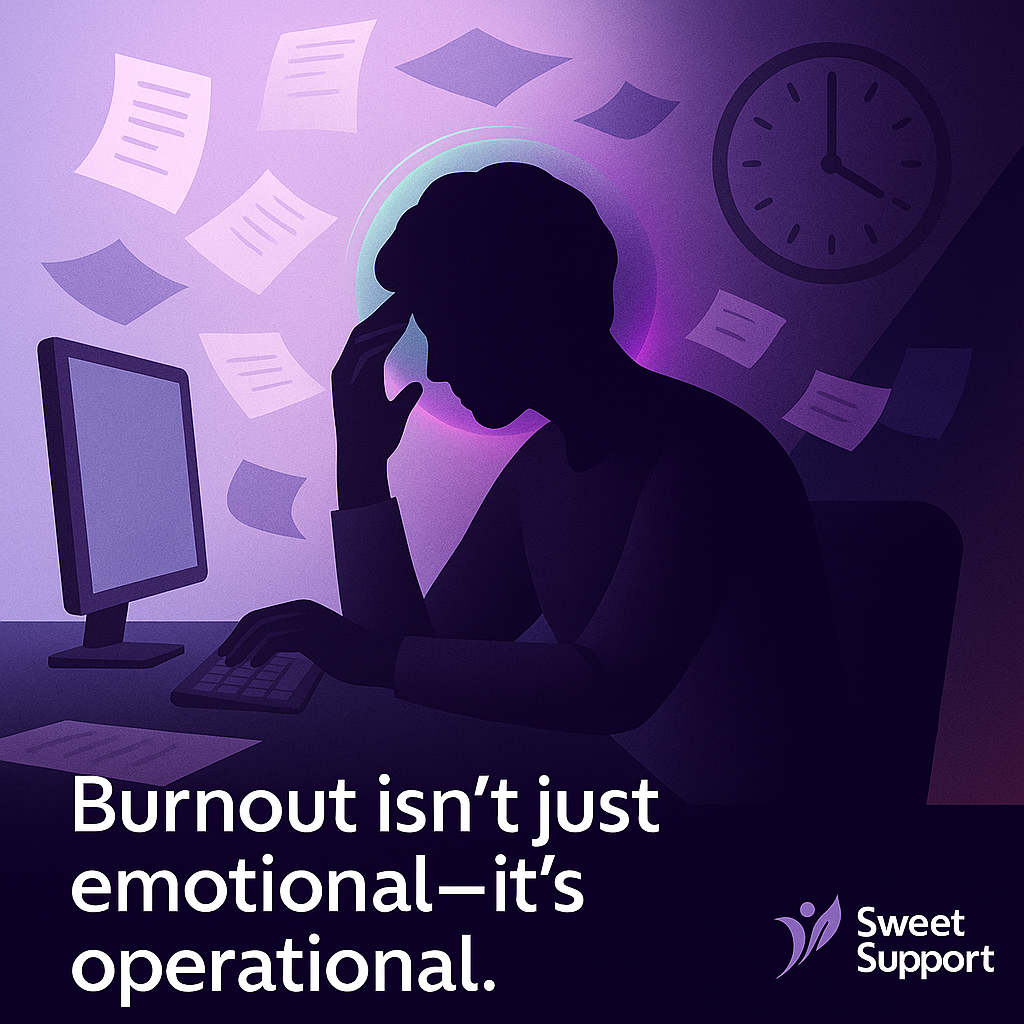 The Hidden Cost of Clinical Burnout