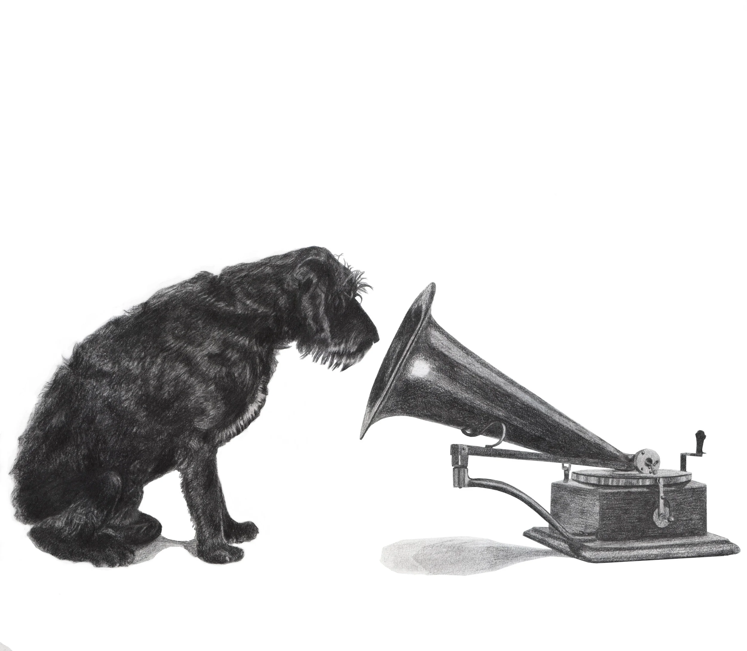 His Master's Voice