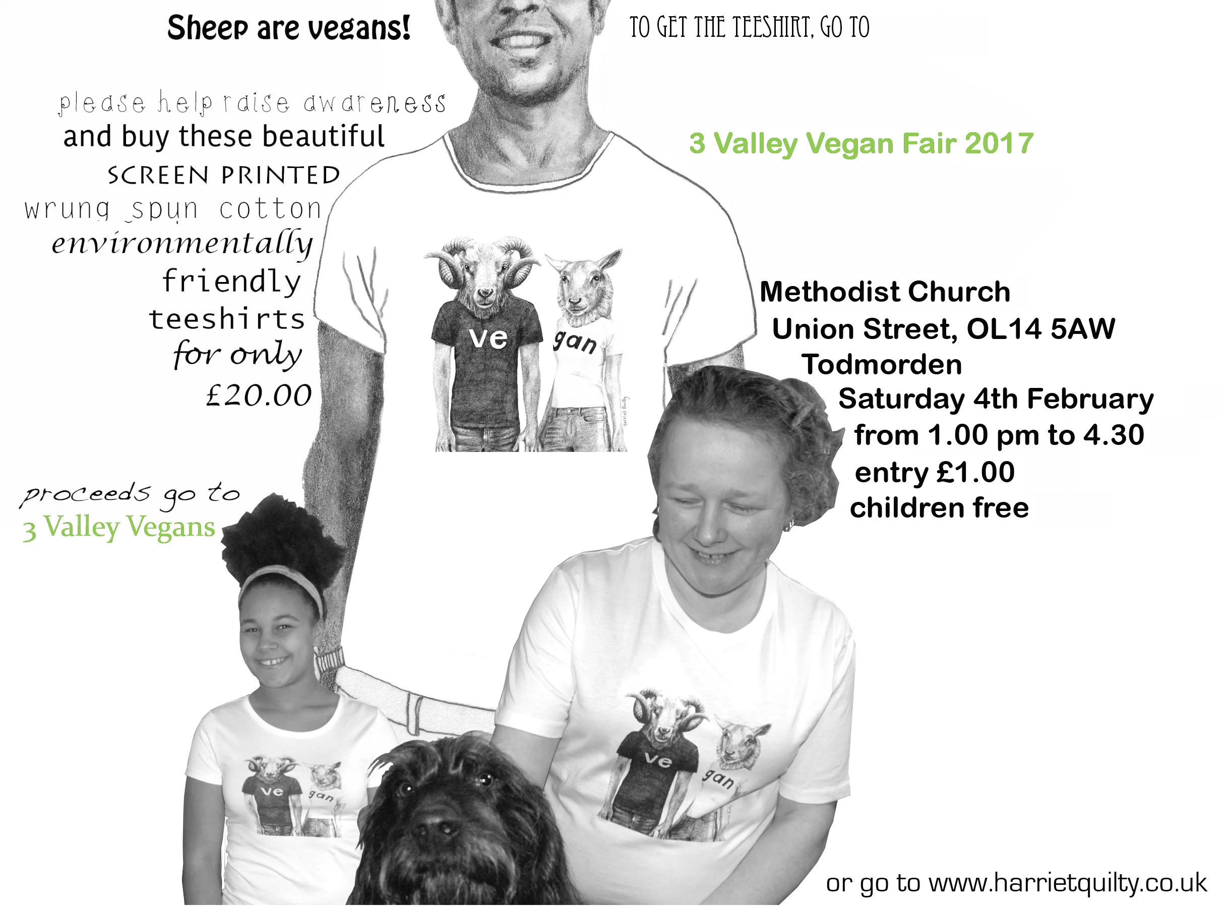 Teeshirts have arrived!