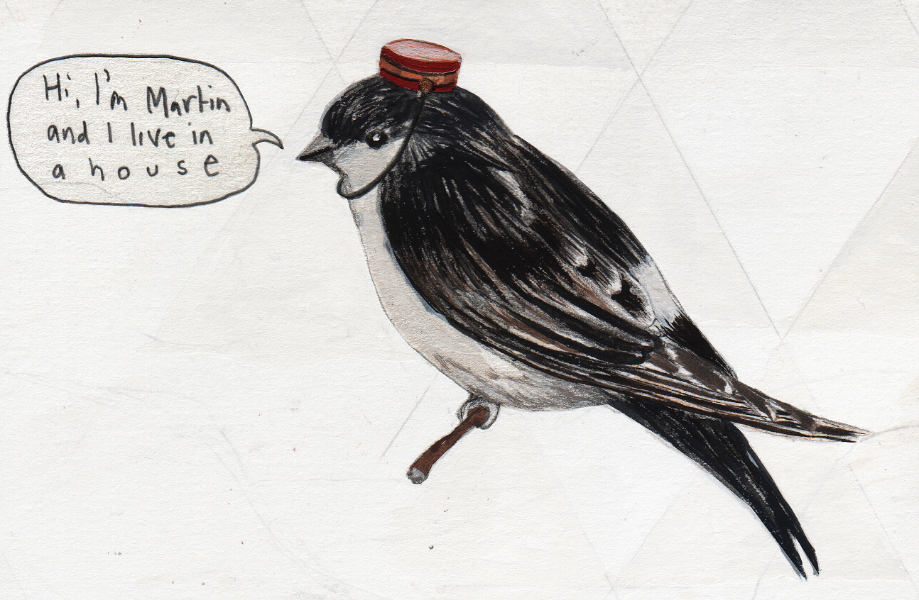 Housemartin