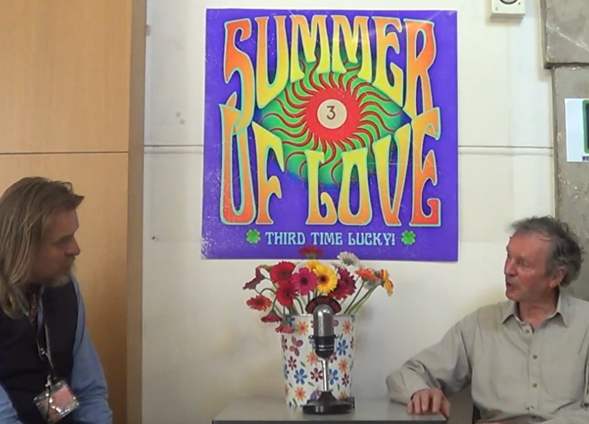 Summer of Love and the Consciousness Revolution: Guest blog with Rudi Somerlove