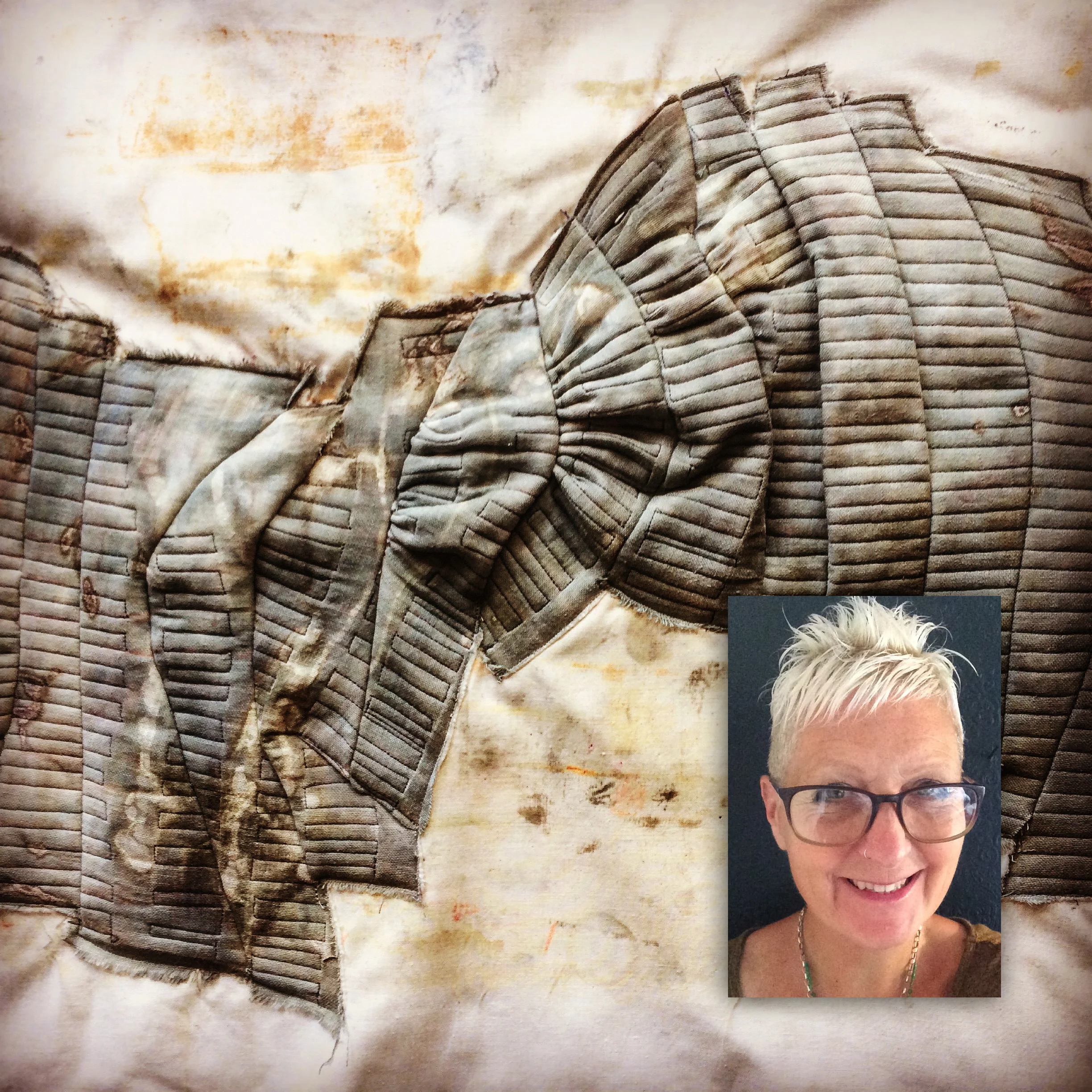 Journey around Cornholme with local artist, Karen Alderson