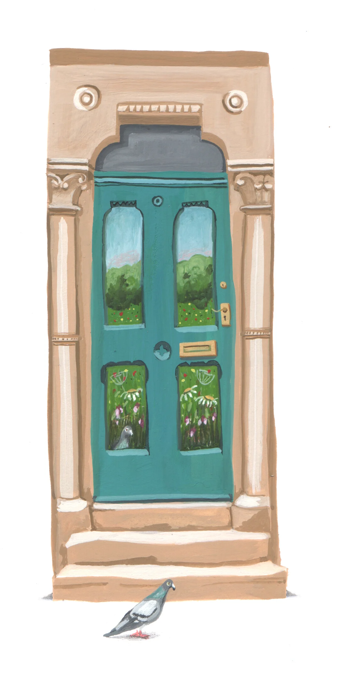 Exquisite Portal No. 3