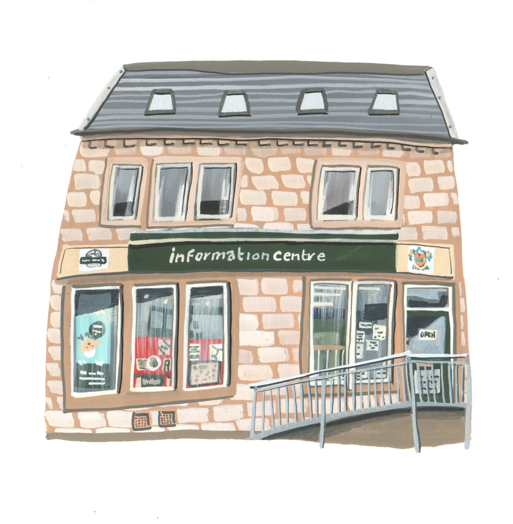 Todmorden Information Centre
