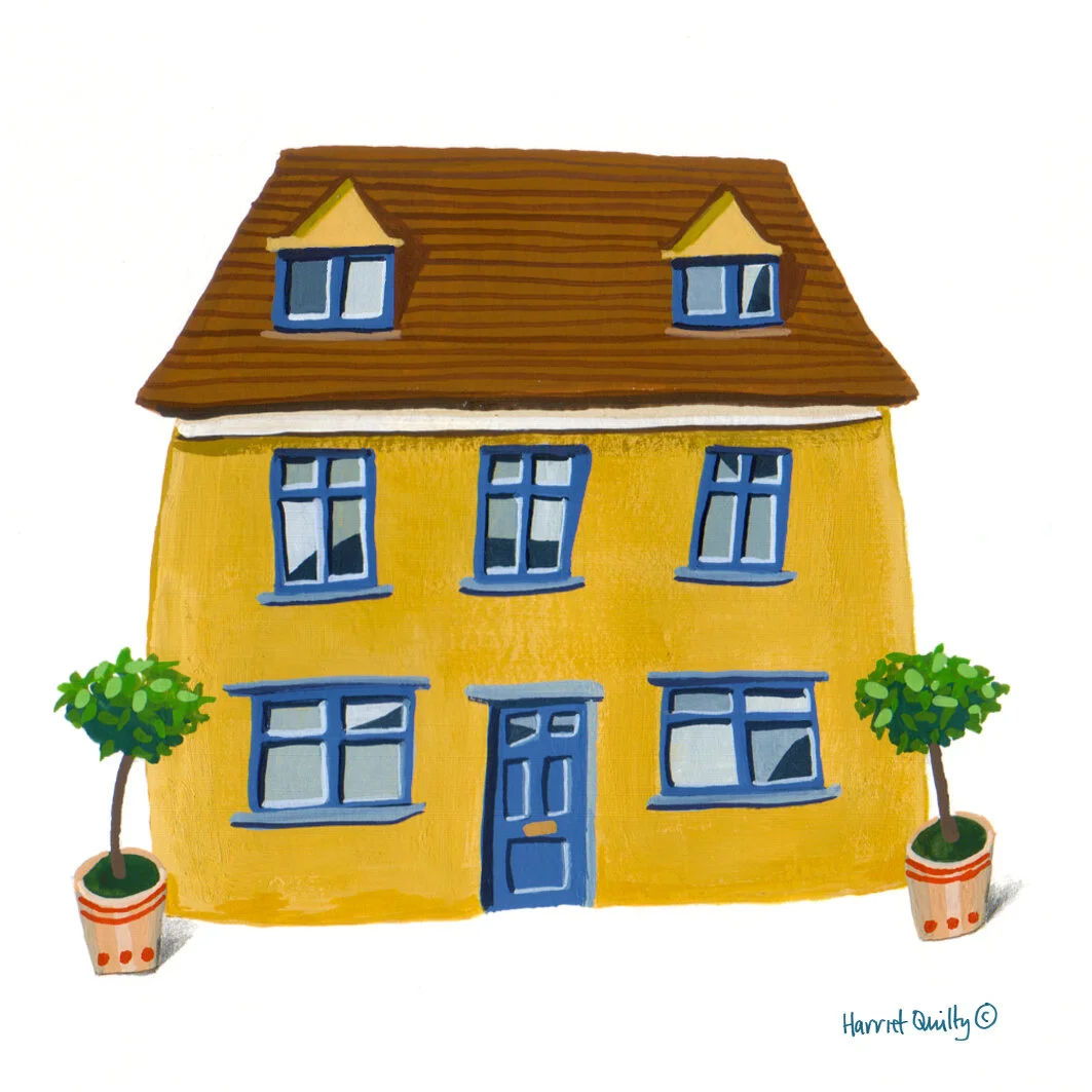 Little House in Suffolk