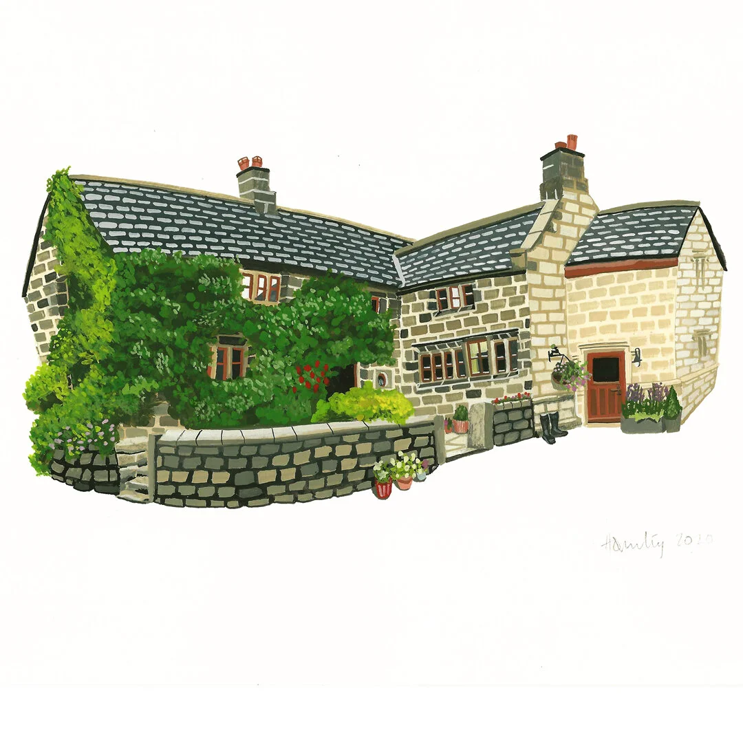 Yorkshire Farmhouse