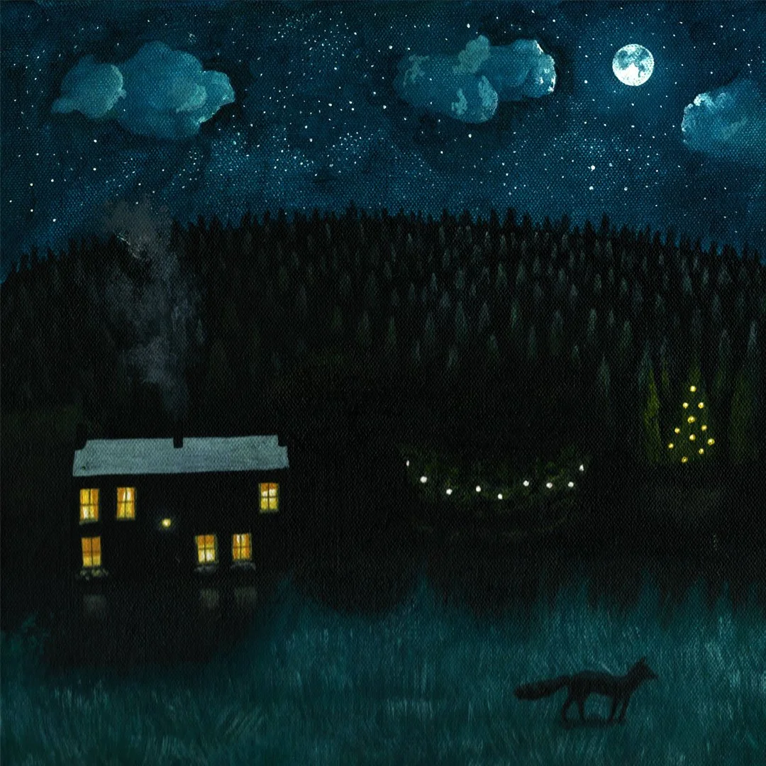 The Mystery of the Pine