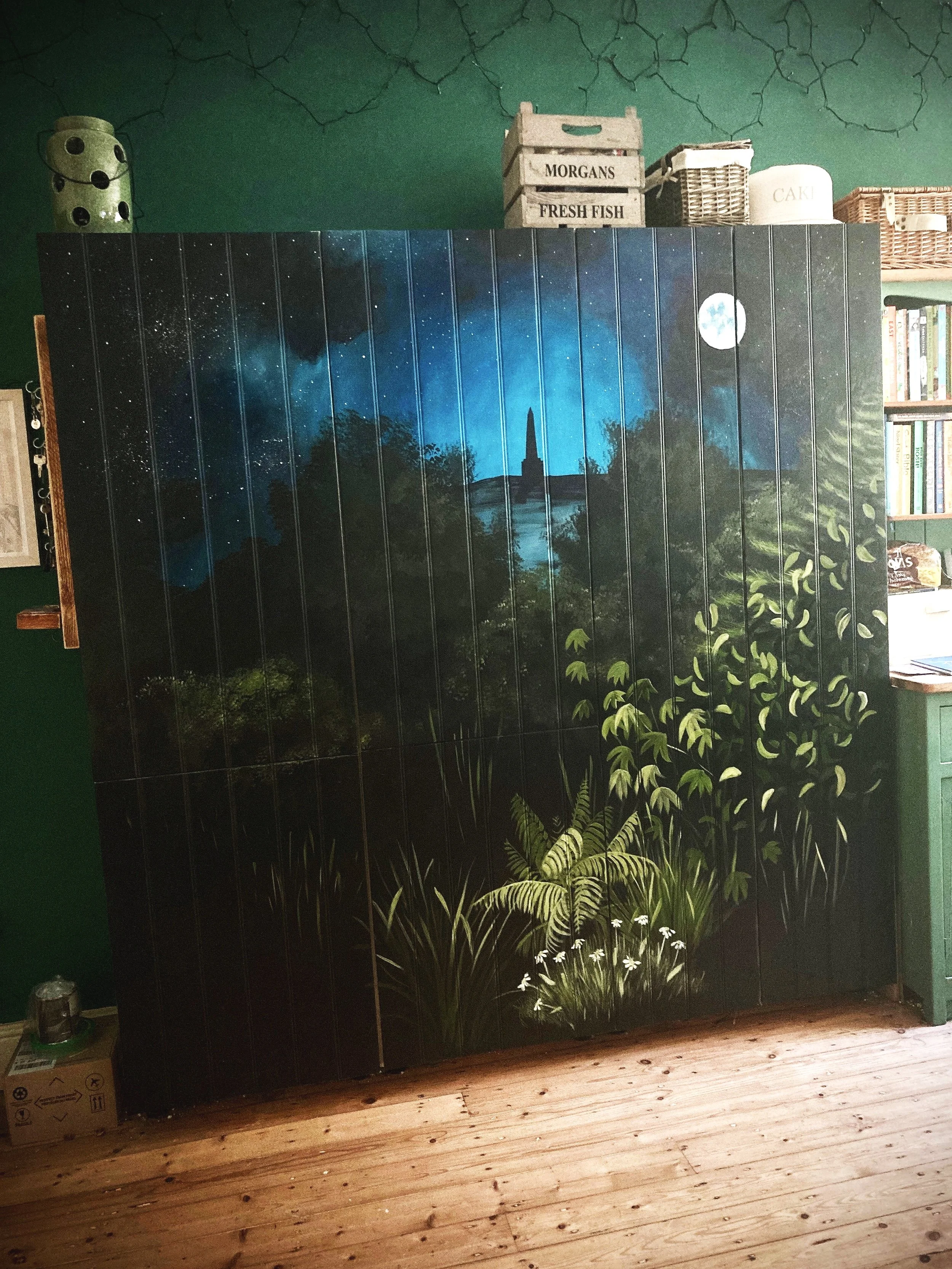 Stoodley Pike Monument