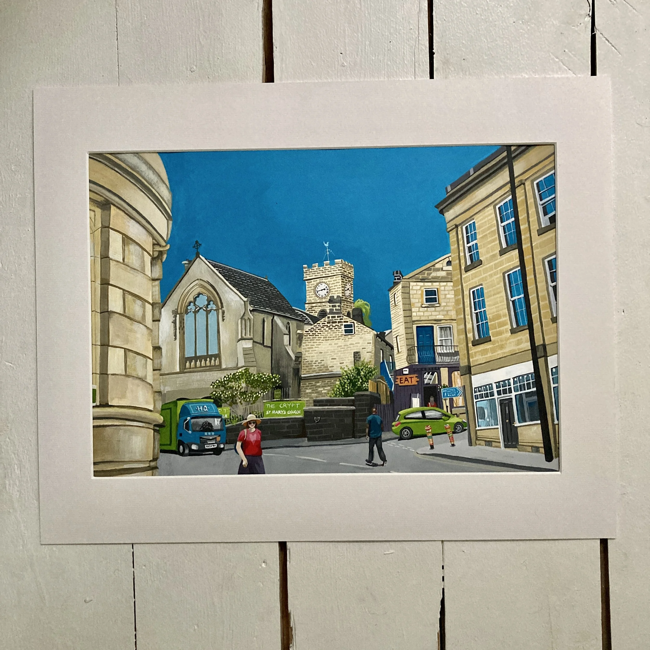 St Mary's Church, Todmorden