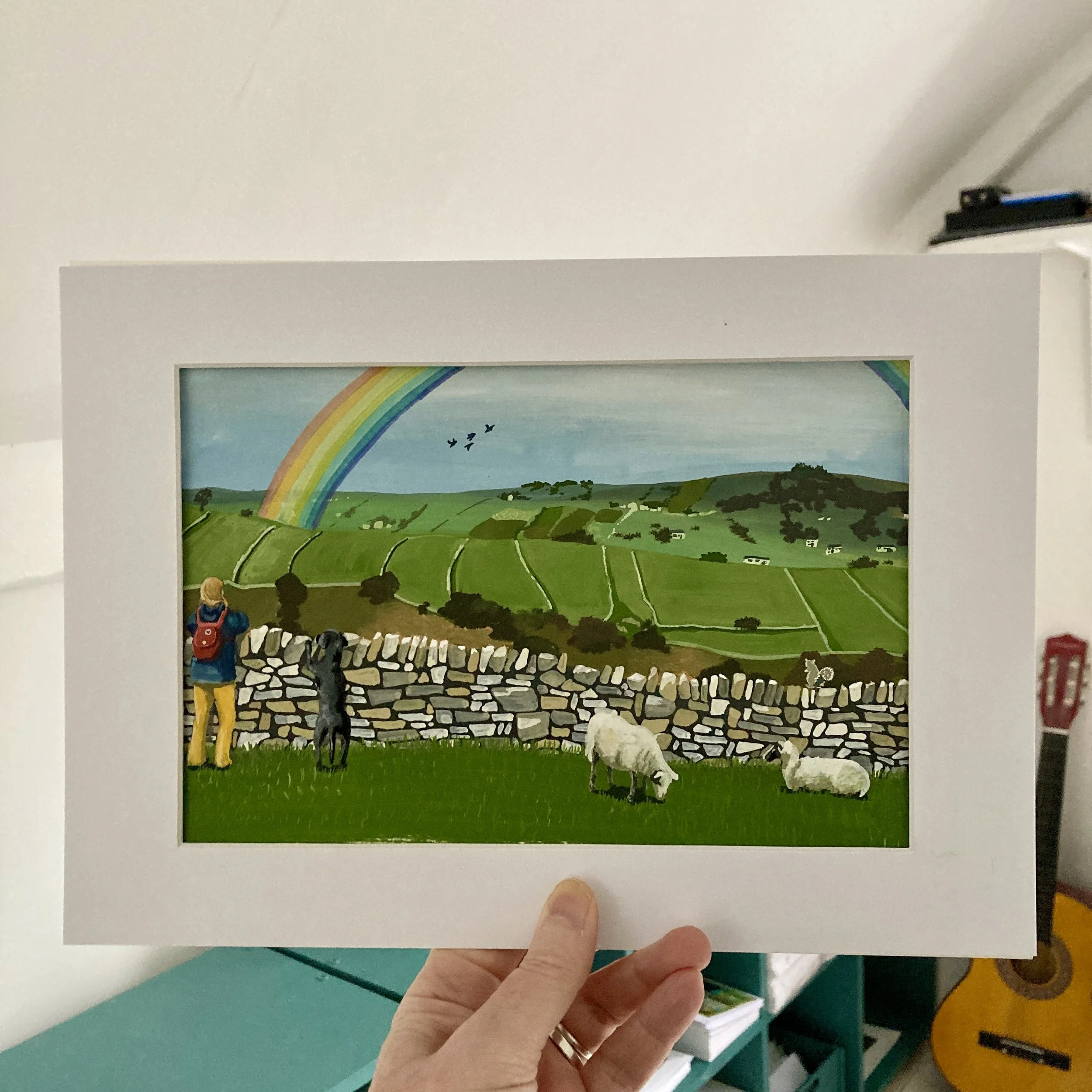 In Rainbows (Haworth)