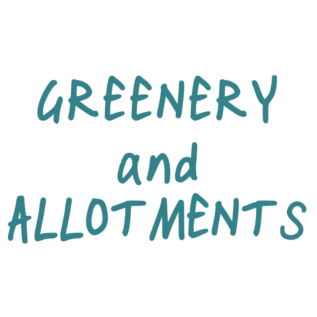 Greenery and Allotments