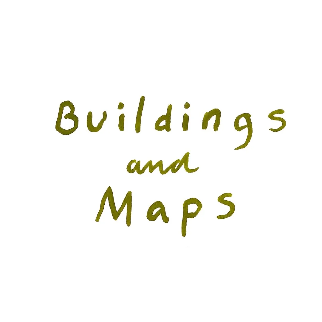 Buildings and Maps