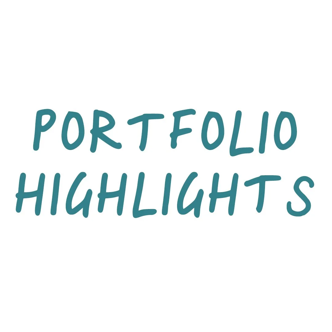 Portfolio Highlights