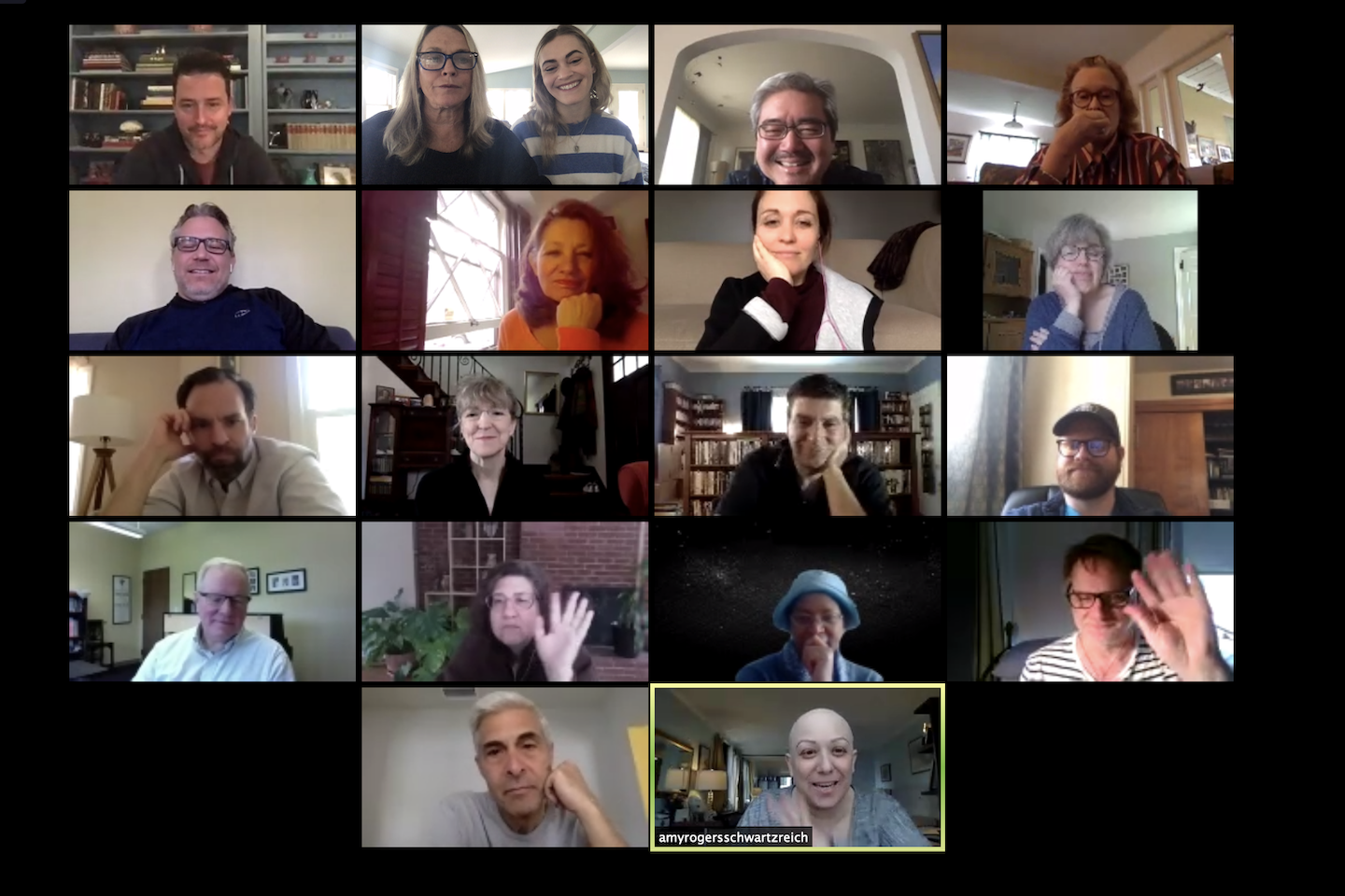 SUTE 2020 Our 6th Year. How To Handle The Pandemic! Virtual Faculty Meeting Discussing The Challenges. SUTE Goes Virtual!