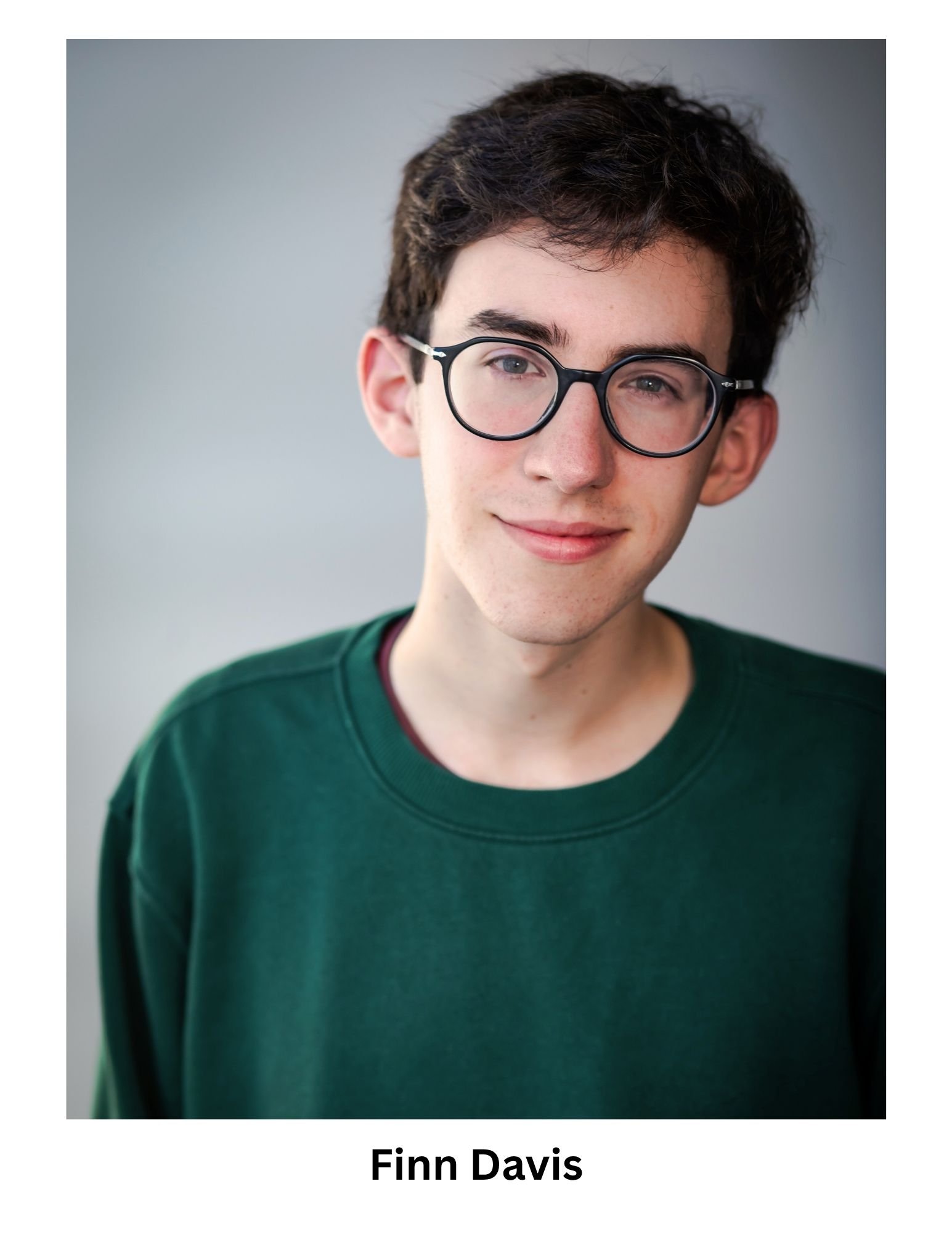 Finn Davis - Manhattan School of Music - MT