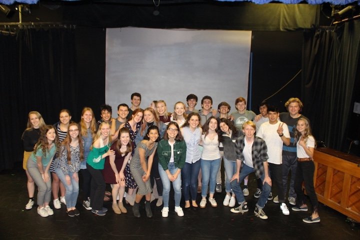 SUTE 2018. Our Fourth Year. We move to Piano Fight Theatre in San Francisco. 18 Faculty, 12 Days Long & 1 Group of MT and Acting.