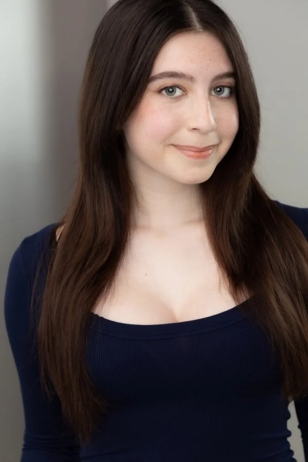Athena Wolf - Cornell