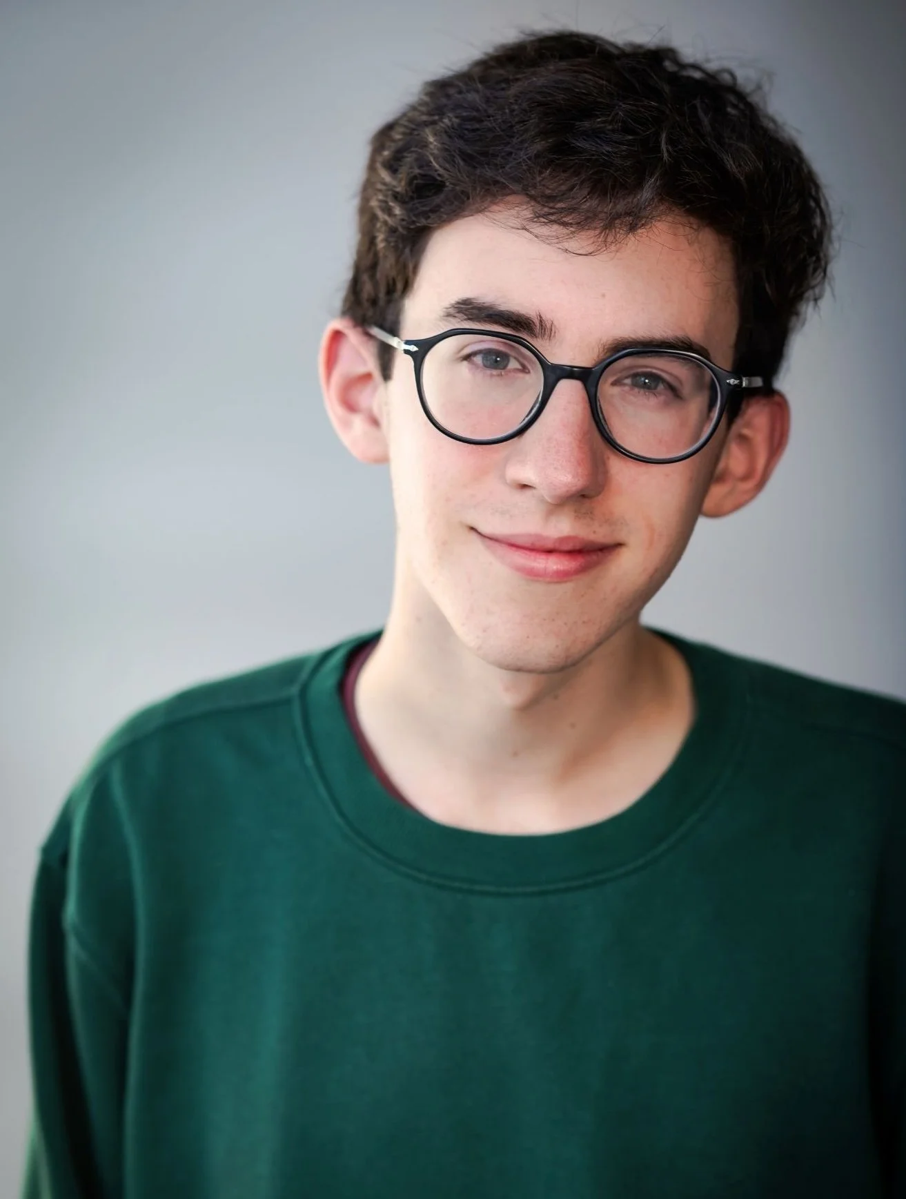 *Finn Davis - Manhattan School of Music - MT