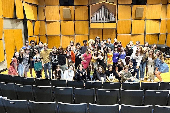 SUTE 2022 Our 7th Year. We move to the LMU Campus In Los Angeles and for the first time offer Housing. 22 Faculty, 13 Days Long & 2 Groups of MT and Acting.