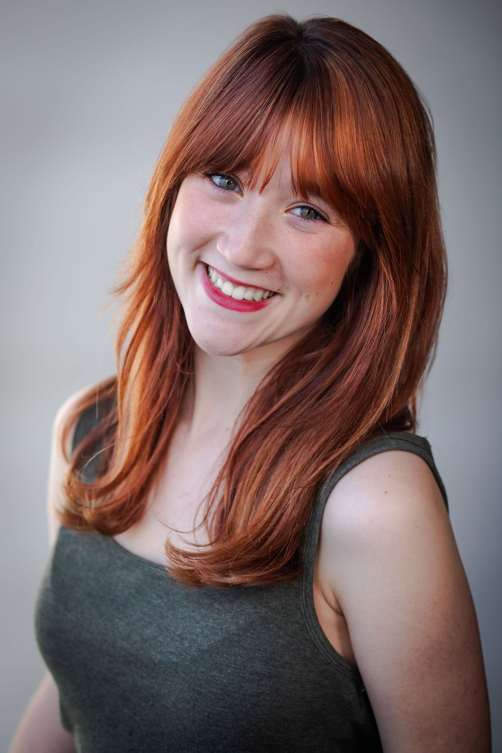 Autumn Galatti - Fordham - Acting