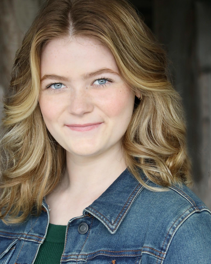 Kate Burnham - NYU - Drama