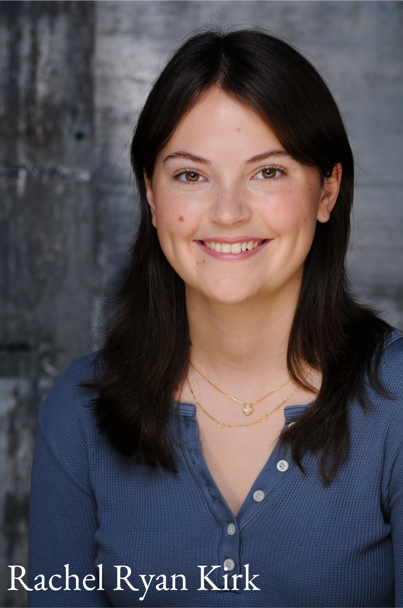 Rachel Kirk - UCLA - Acting